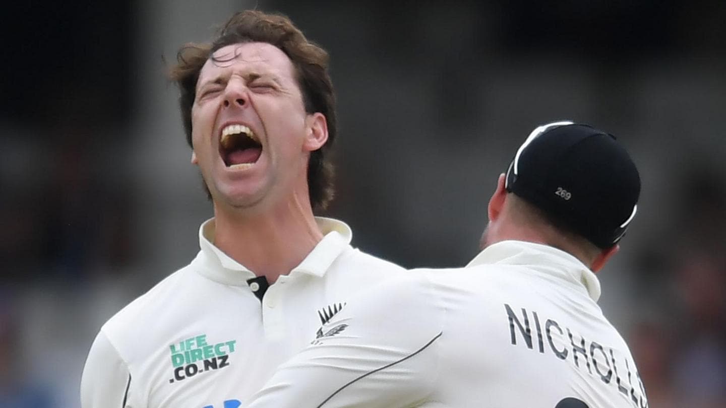 England's Fortnight Concludes with Heavy Defeat to New Zealand at The Oval