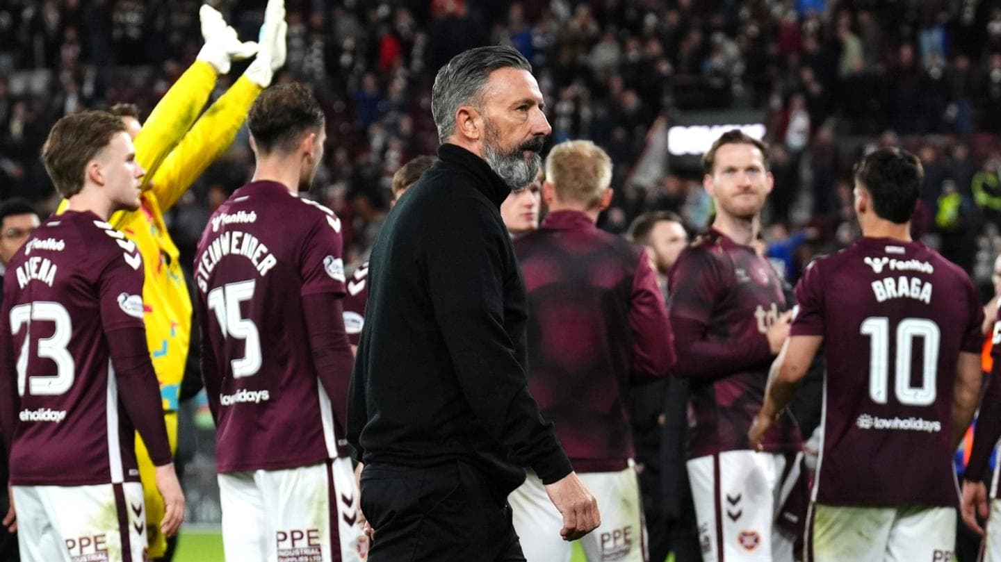 Celtic's Late Penalty Could Impact Hearts' Title Aspirations