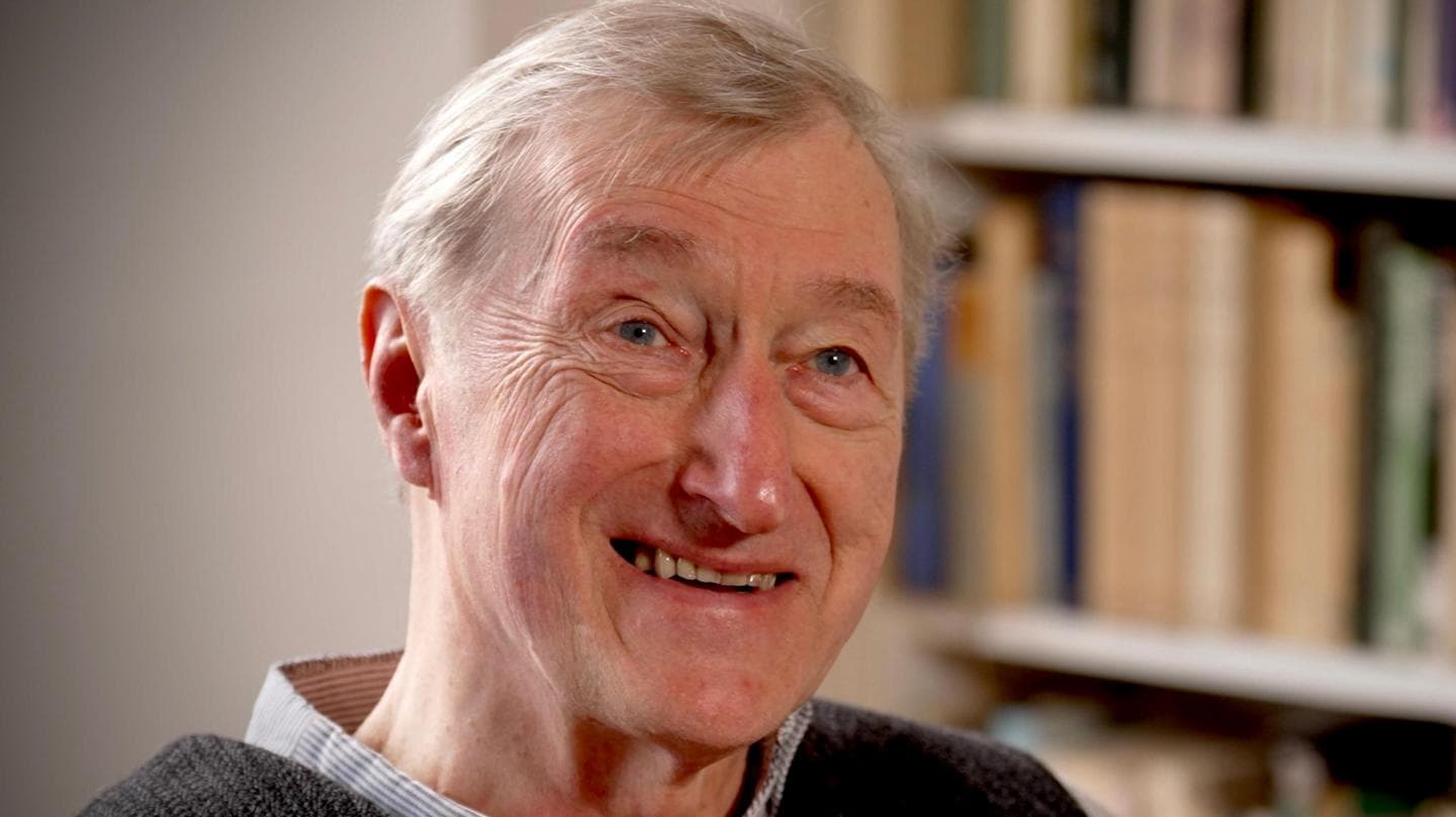 Julian Barnes on his last novel: 'I hope it's a good one to go out on'
