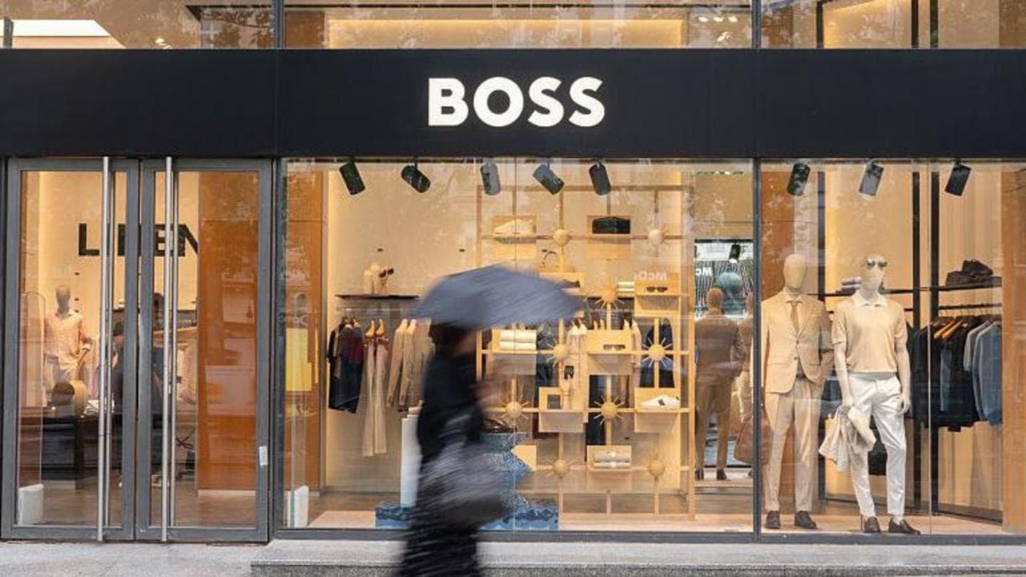 Frasers Group Proposes £1.73 Billion Acquisition of Hugo Boss
