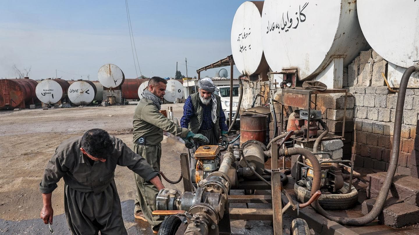 The global winners and losers of the war in Iran