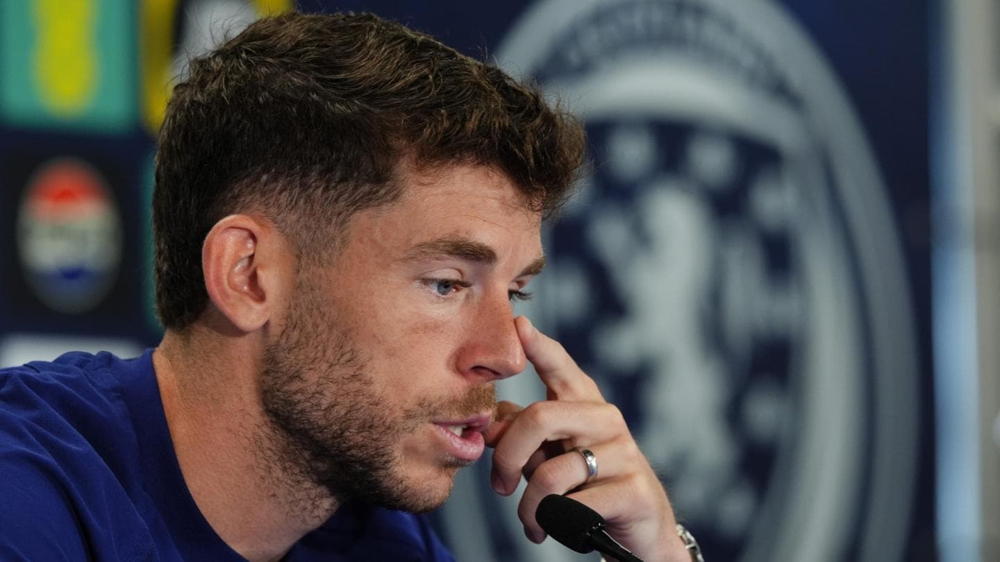 Ryan Christie Makes World Cup Debut Alongside Idol Lionel Messi