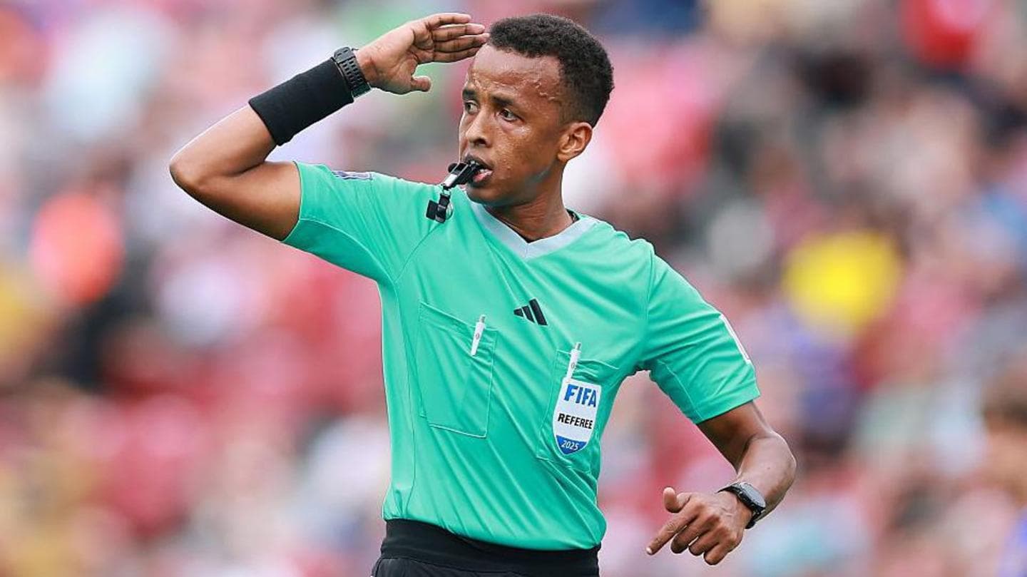 Referee Omar Artan Denied U.S. Entry Despite Valid Visa and Documentation