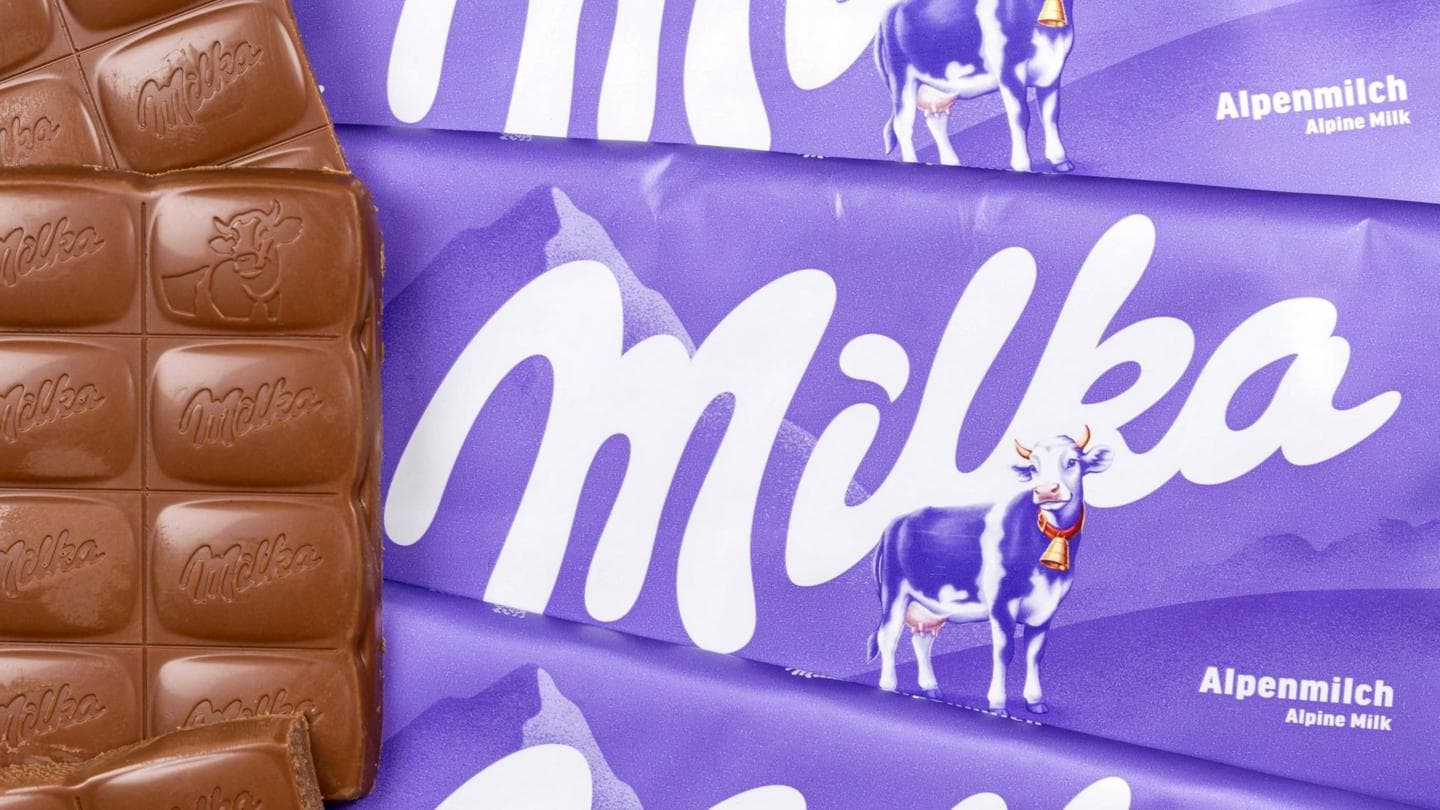 German Court Rules Against Milka Chocolate Manufacturer for Shrinkflation