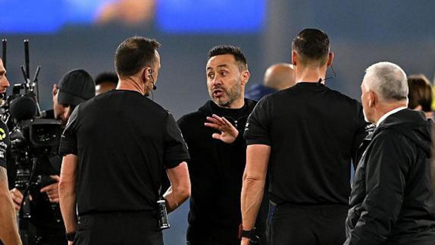 Controversial Call Leaves Tottenham Fighting for Premier League Survival