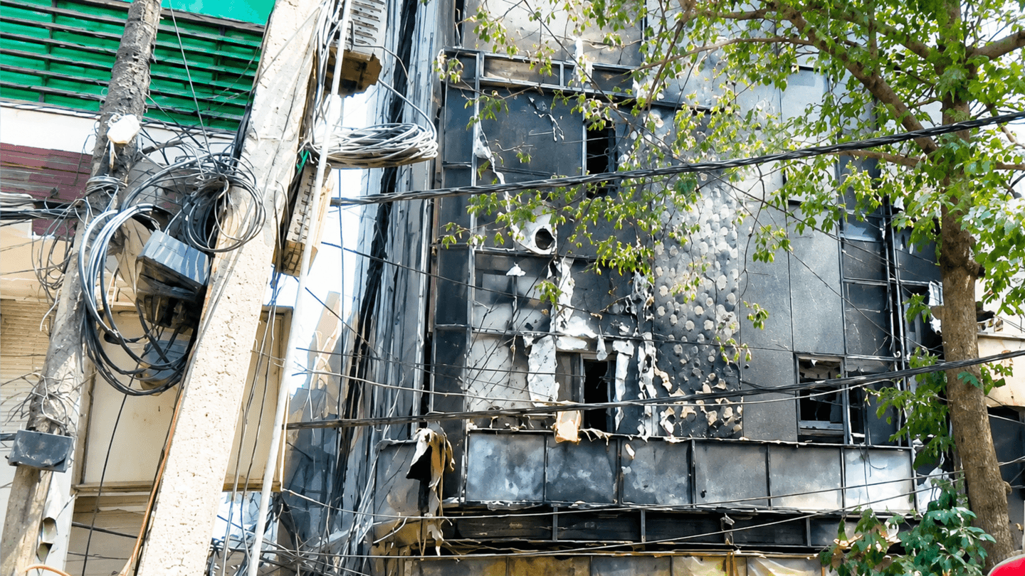 At least 21 people, including foreign nationals, die in Delhi fire