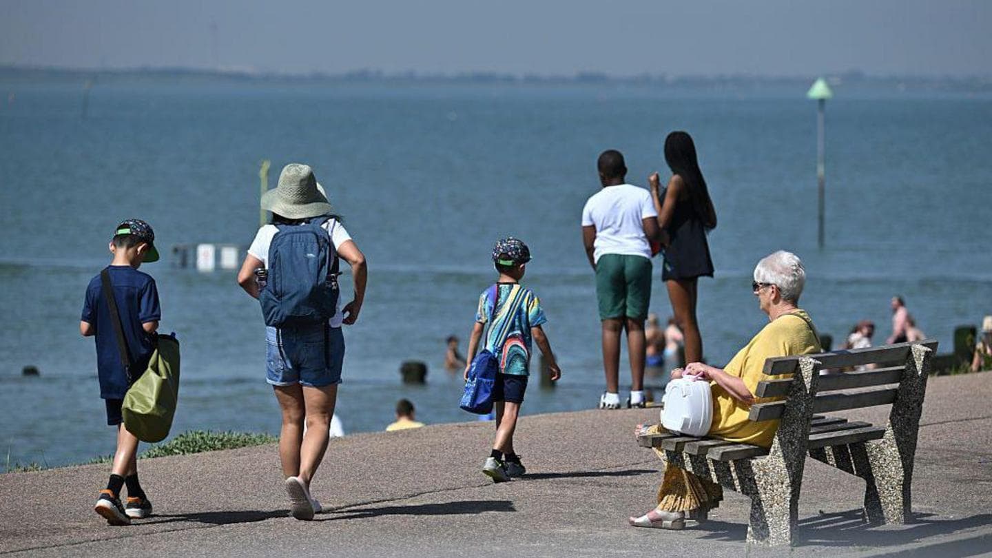 Summer Forecast Predicts Warmer and Drier Conditions Ahead