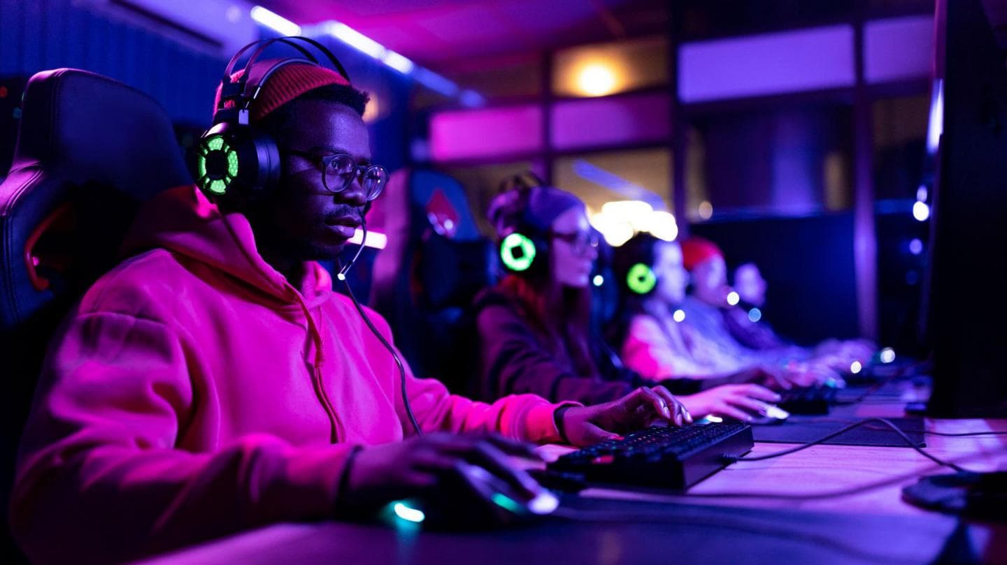 Esports Programs Offer Skills Beyond Gaming, Including Marketing and Nutrition
