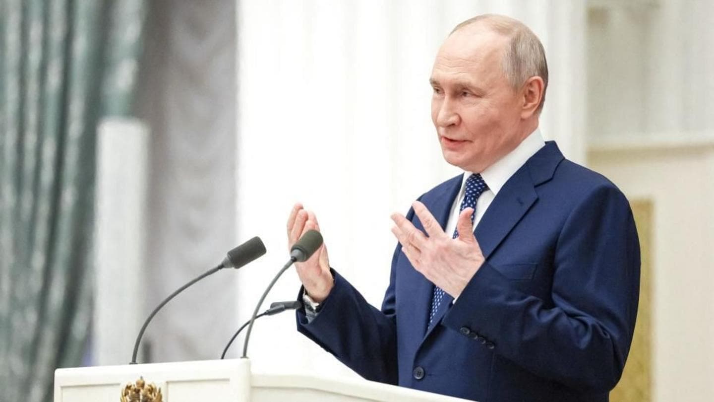 Putin's Stance on Ukraine Remains Firm Amid Shifting Public Sentiment in Russia