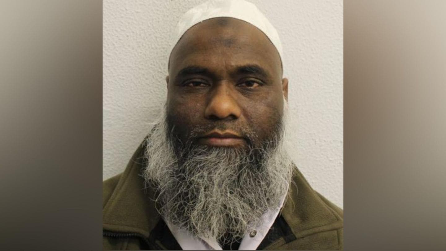 Former Imam Sentenced to Life for Sexual Assaults on Community Members