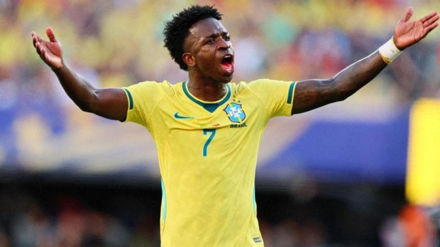 Vinicius Jr's Stunning Goal Highlights Brazil's Underlying Issues Against Morocco