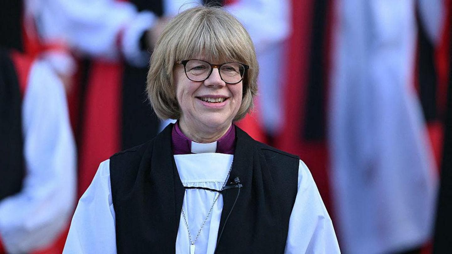 New Archbishop to walk 87 mile route from London to Canterbury