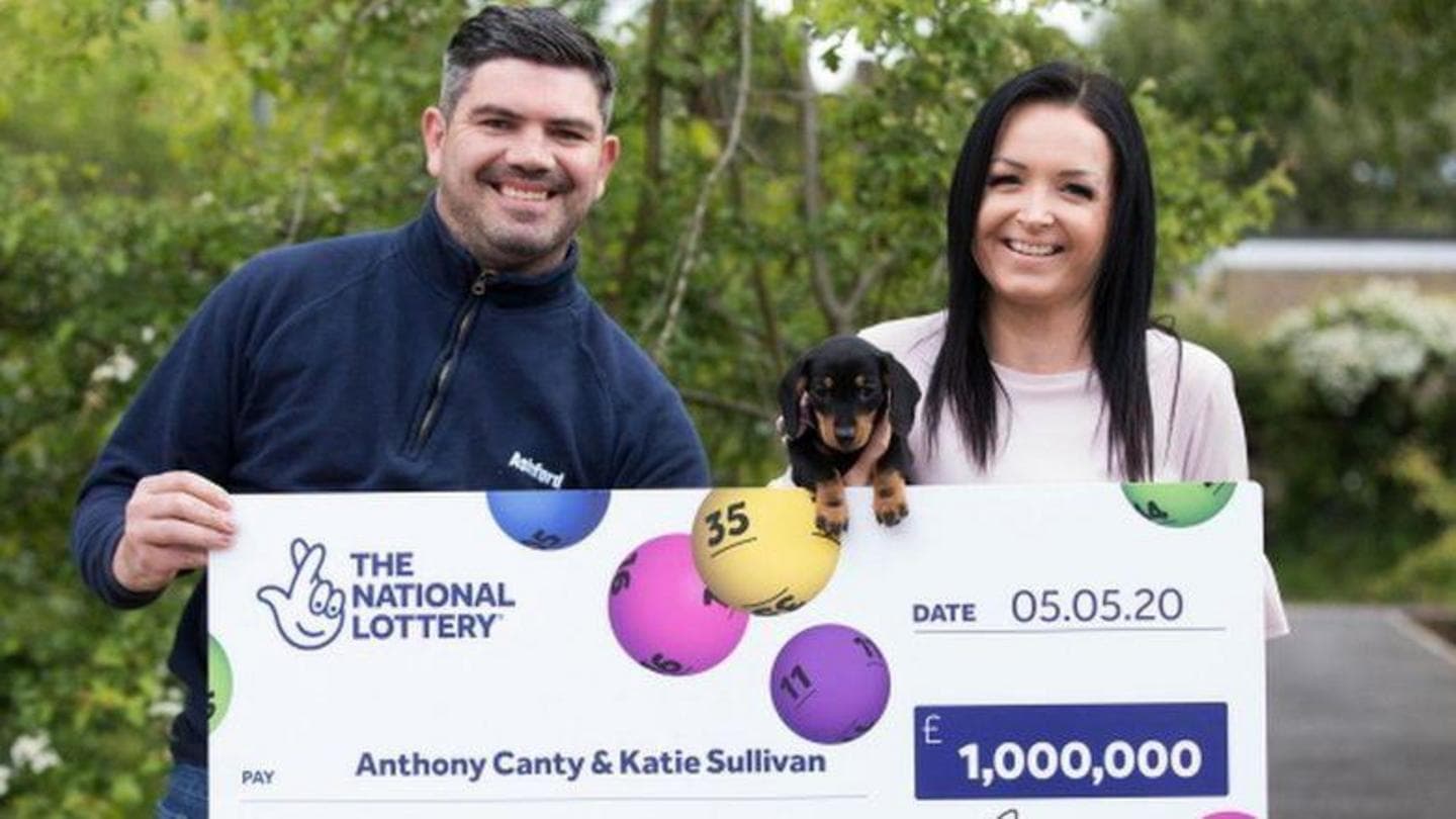 Euromillions winner dies in suspected hit-and-run