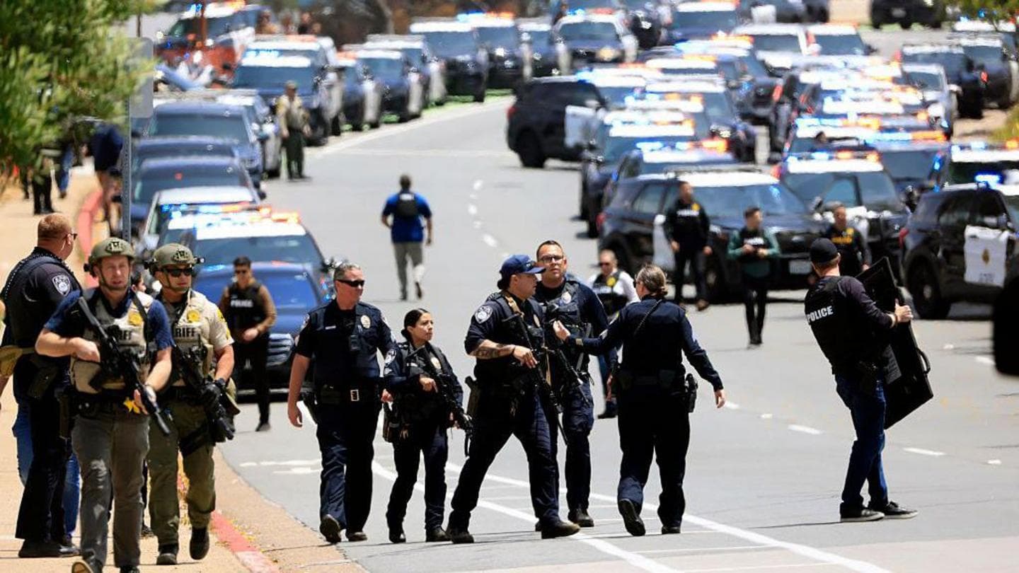 Three Individuals Killed in Suspected Hate Crime at San Diego Mosque