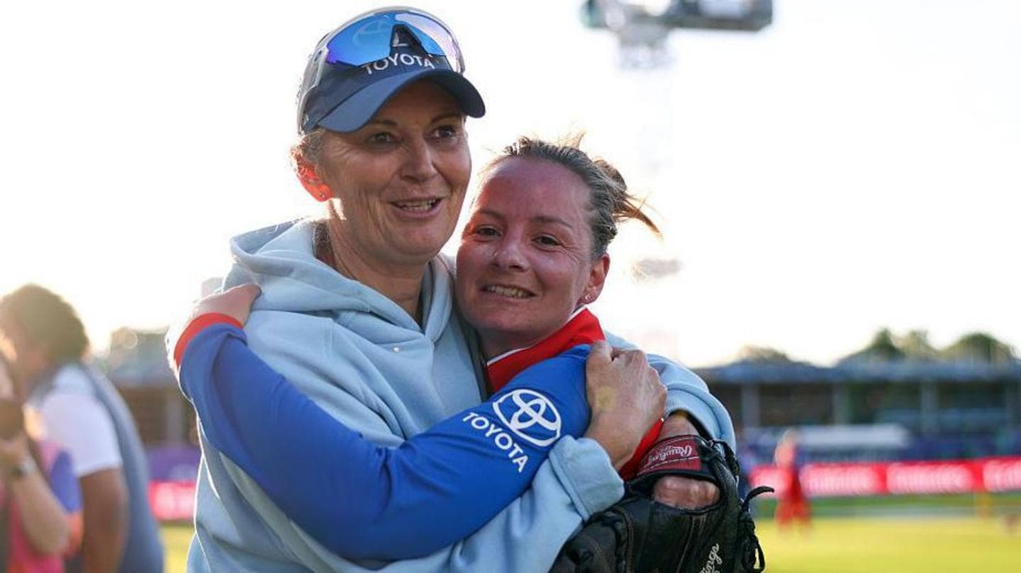 England Secures Victory in T20 World Cup Opener with Wyatt-Hodge's Century