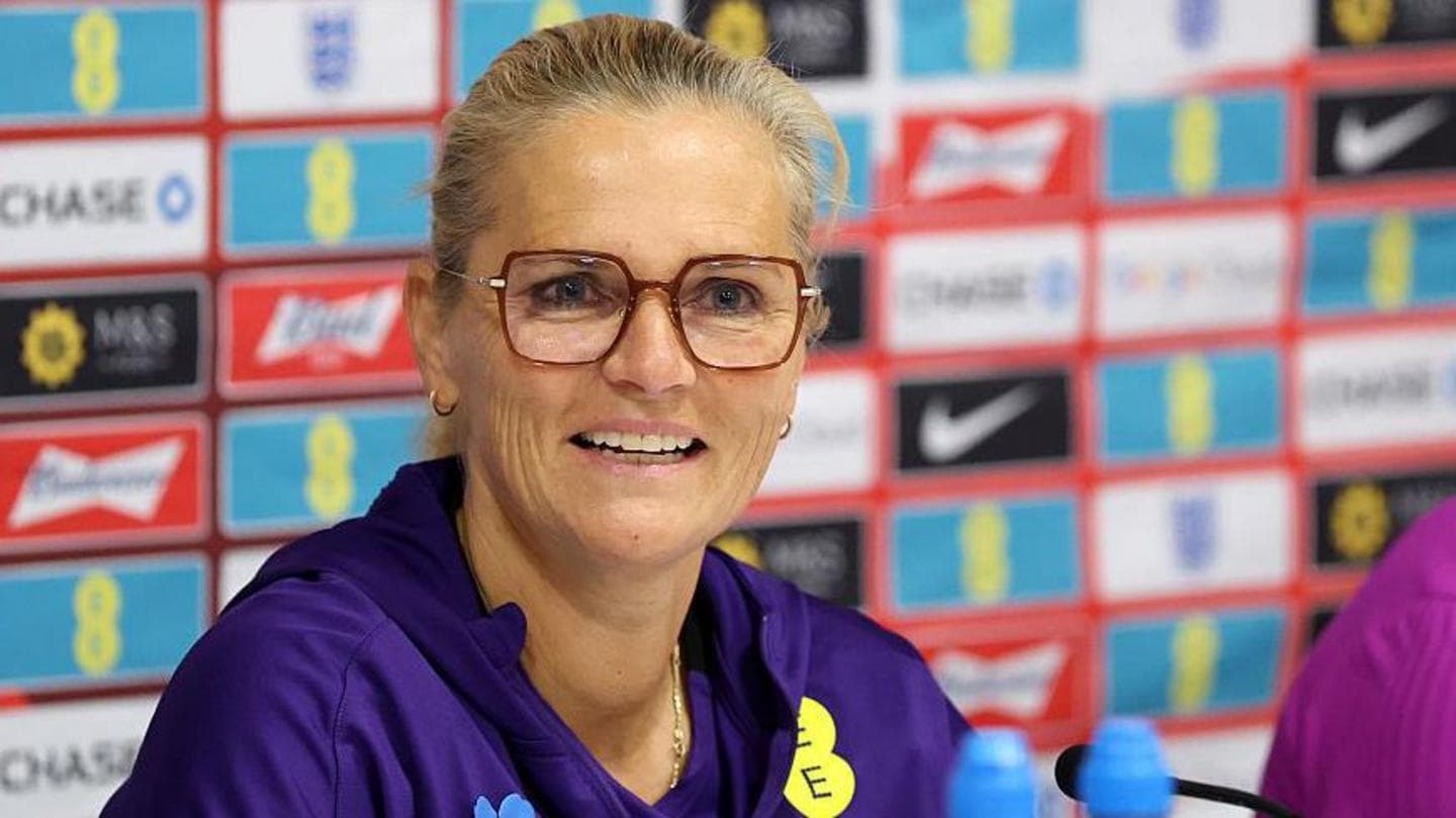 Wiegman: England's Lionesses Require Setbacks Like Spain Loss to Grow