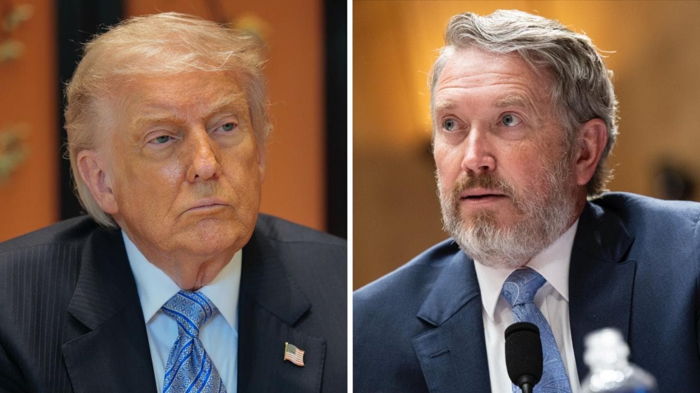 Trump Strengthens Influence Over Republican Party Following Massie Defeat