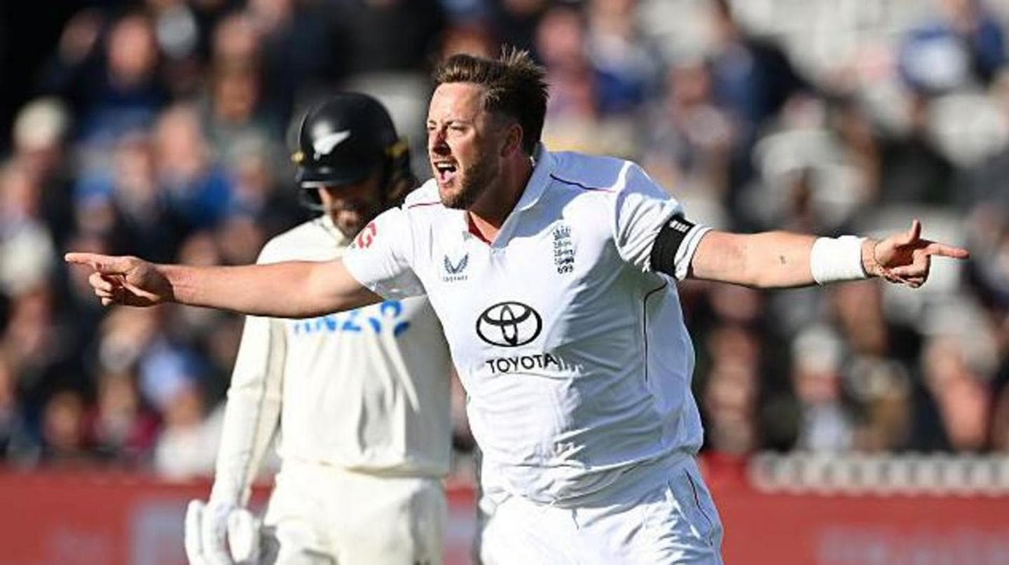 Ollie Robinson Returns to England Team, Demonstrates His Value Against New Zealand