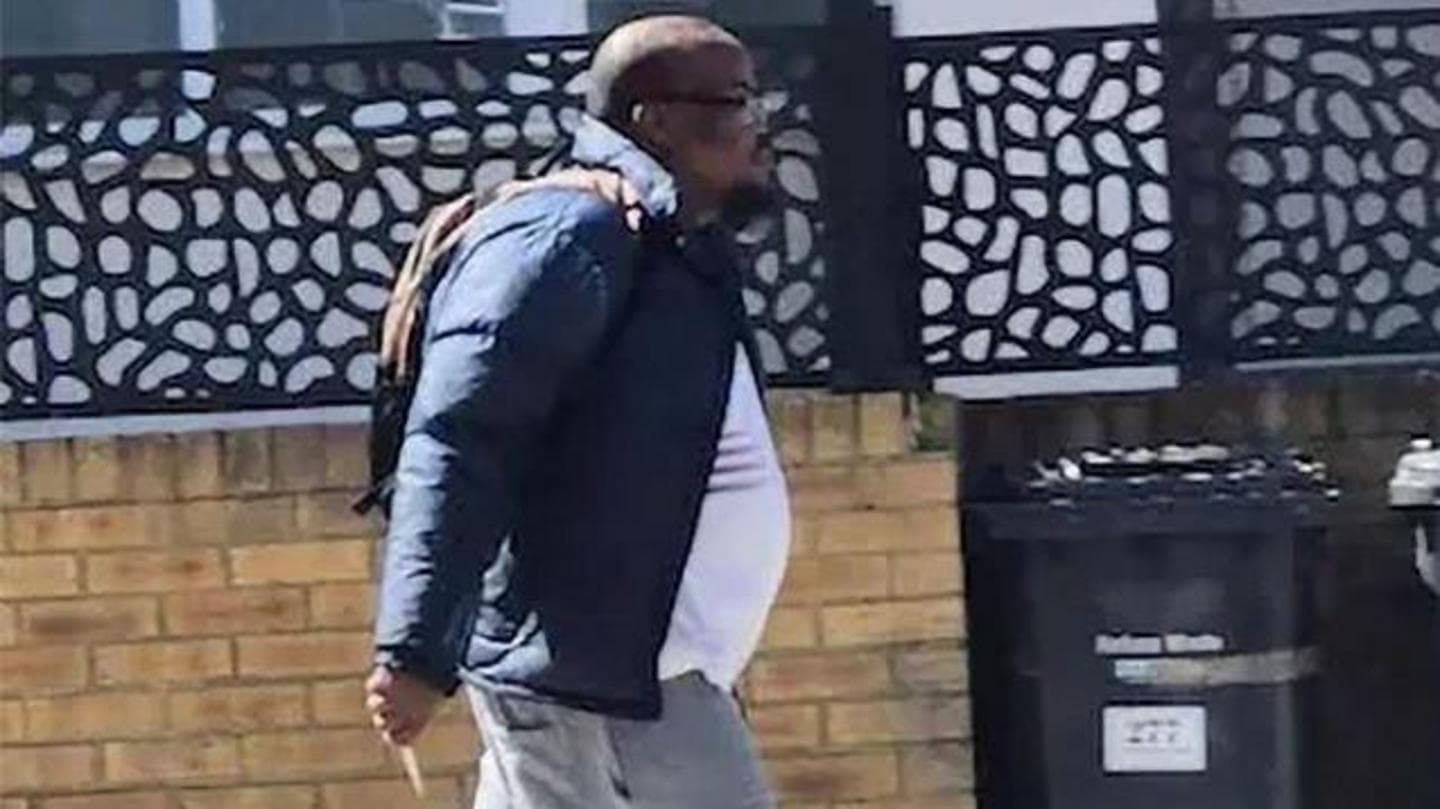 Golders Green stabbing suspect was previously referred to Prevent