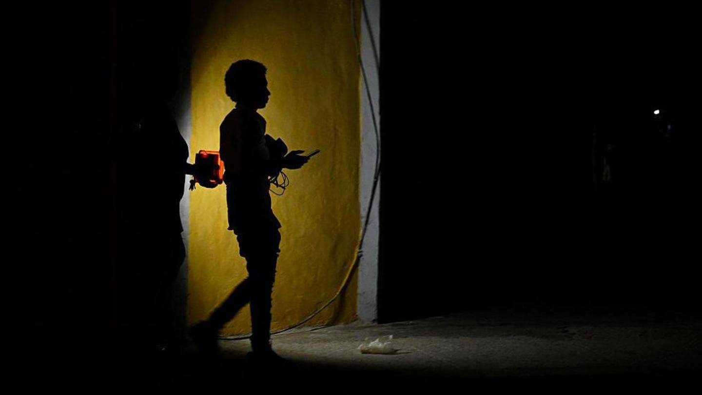 Millions without electricity as Cuba's power grid collapses