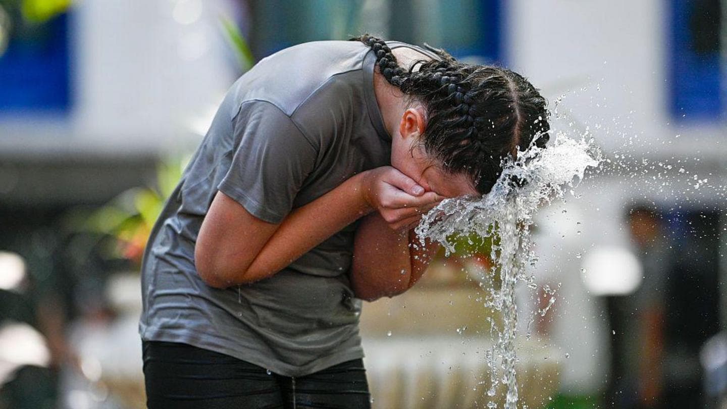 Health alerts issued as UK braces for record-breaking May temperatures