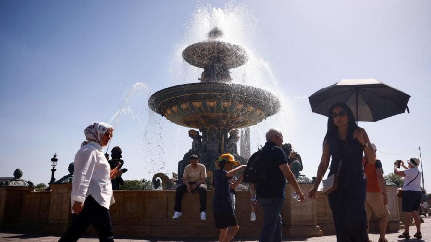 Temperature Records Shattered Due to Heat Dome and Climate Change