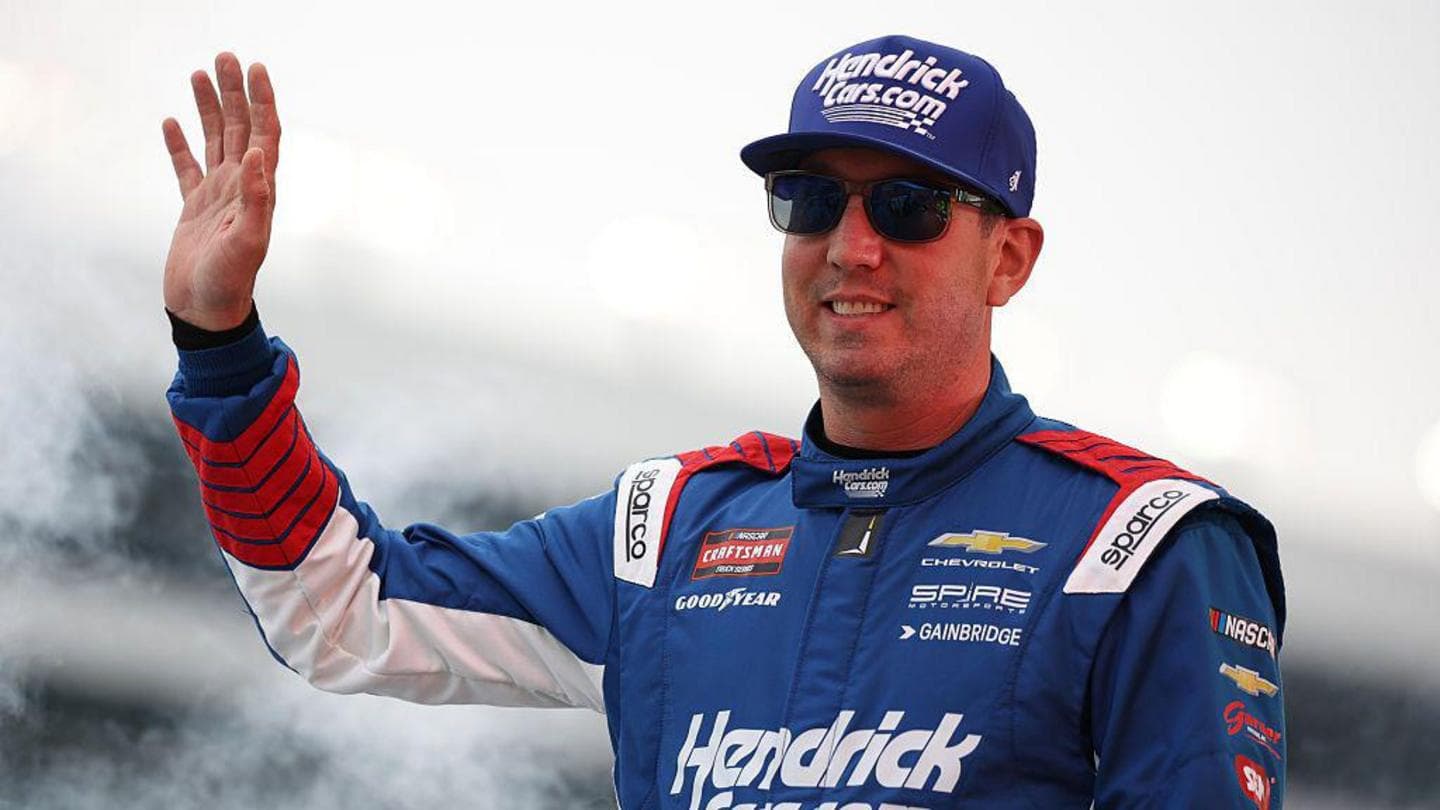 NASCAR Champion Kyle Busch Passes Away at 41 After Severe Illness