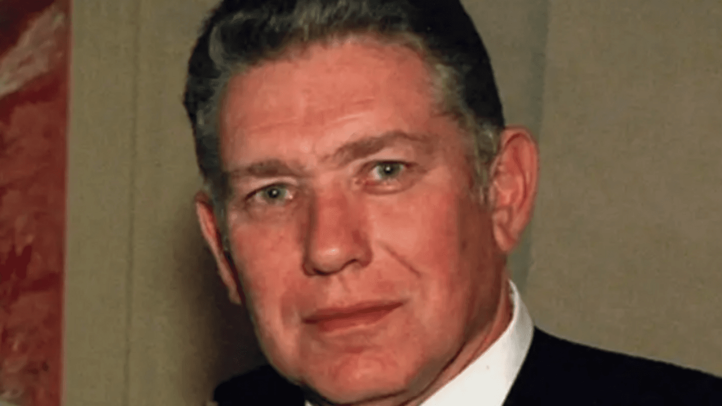 Murder arrest over businessman's death in 2004