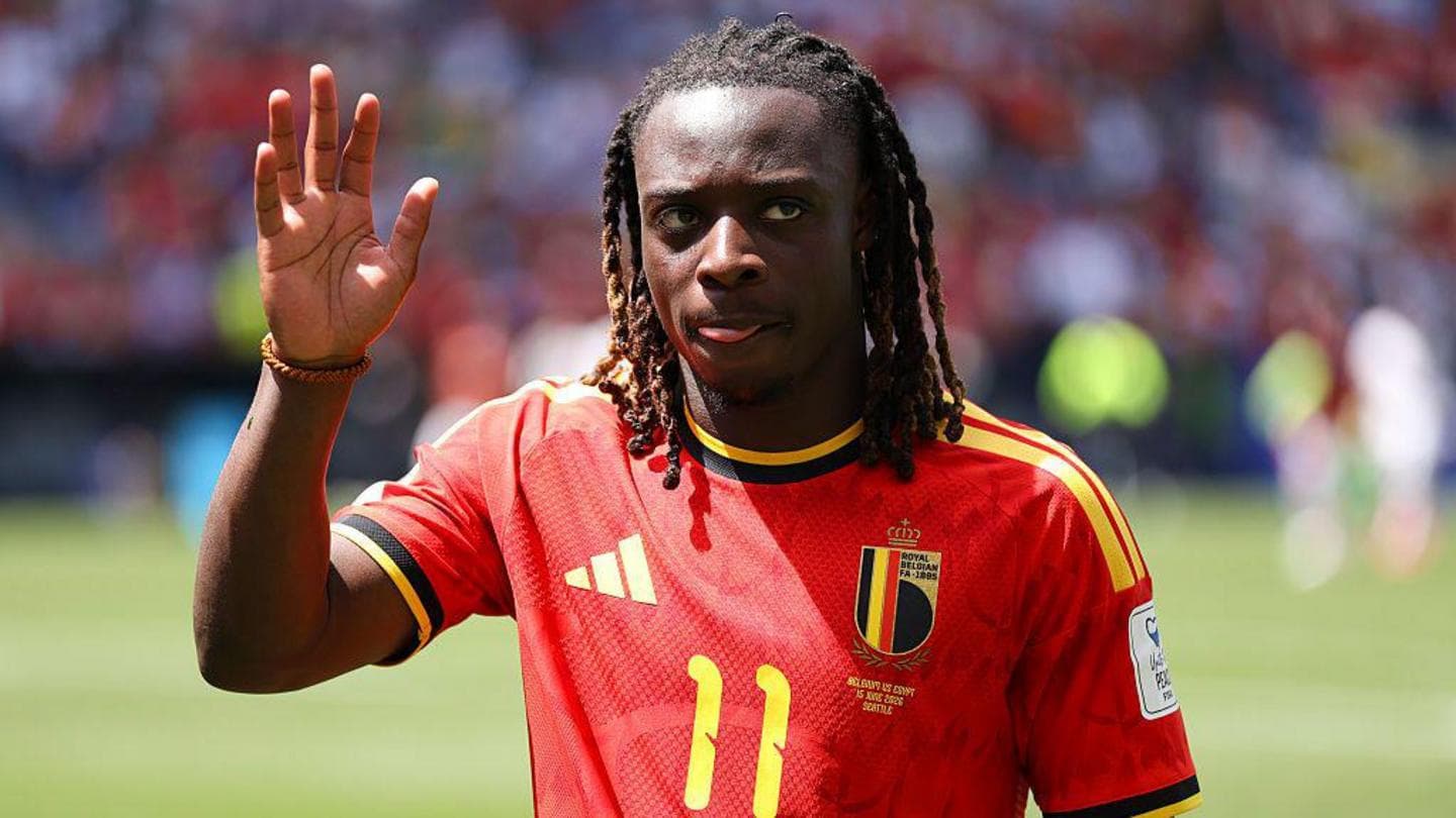 Football Community Supports Doku Amid Controversy Over Childbirth Leave