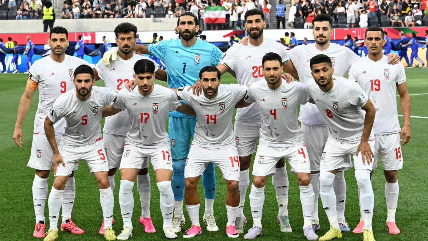 Iran to File Complaint with FIFA Regarding Travel Restrictions at World Cup