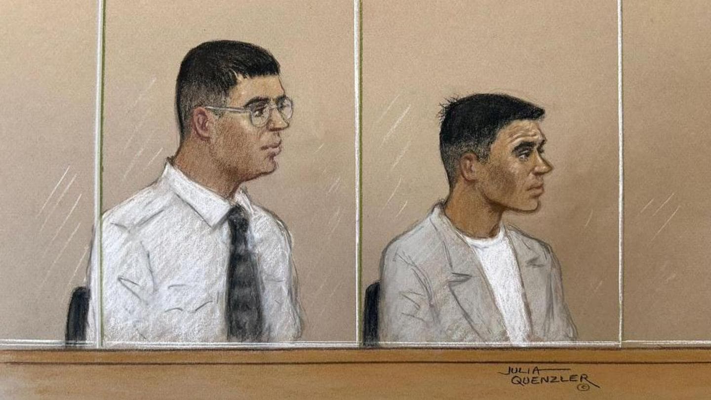 Accused Man Claims Friend Carried Out Stabbing Attack Linked to Iran