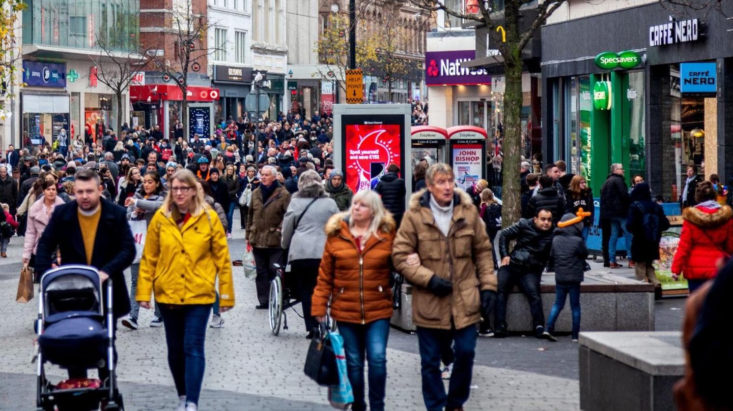 Government borrowing higher than expected in February