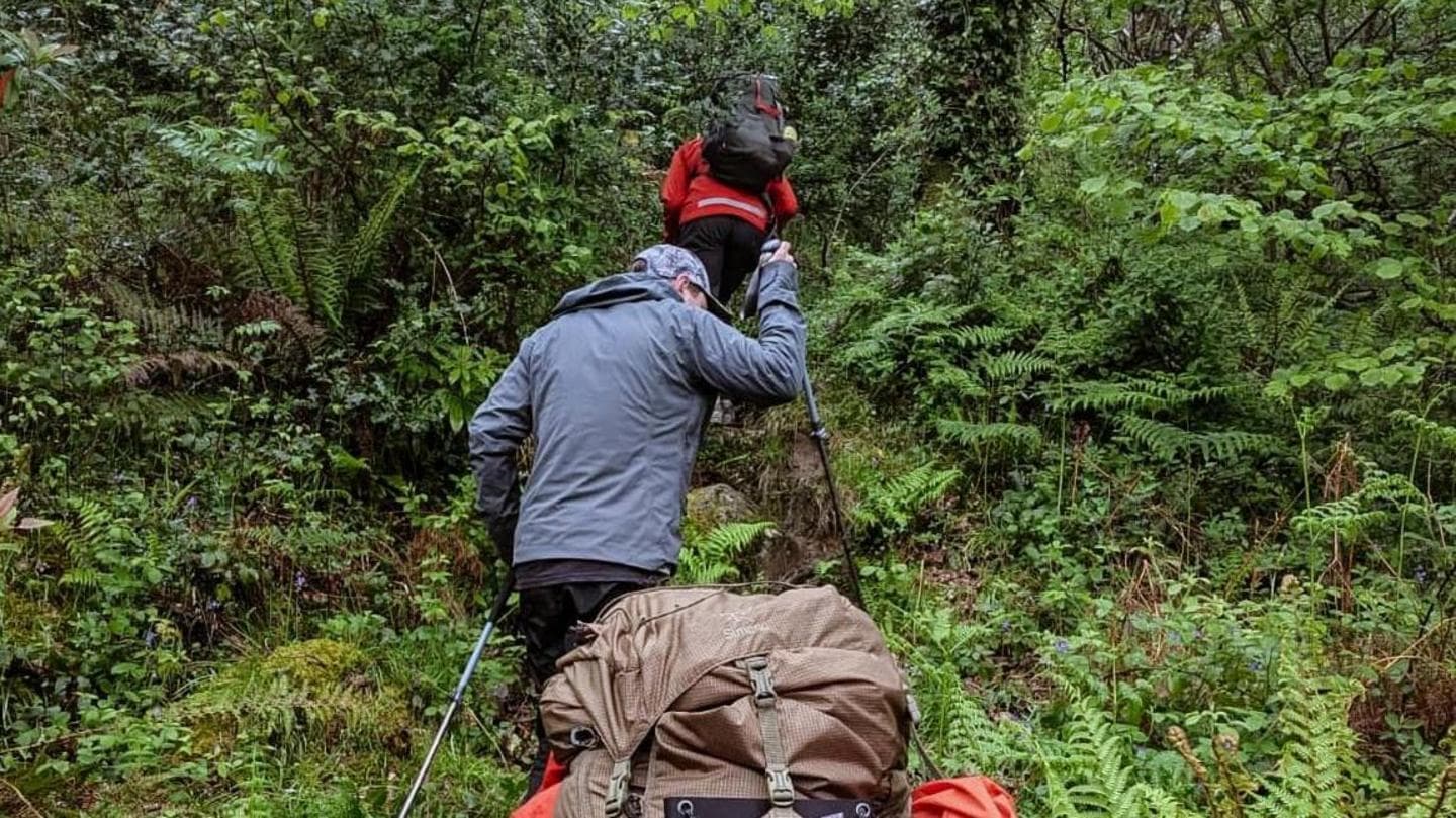 Two Walkers Fall Ill After Drinking Contaminated Water on West Highland Way