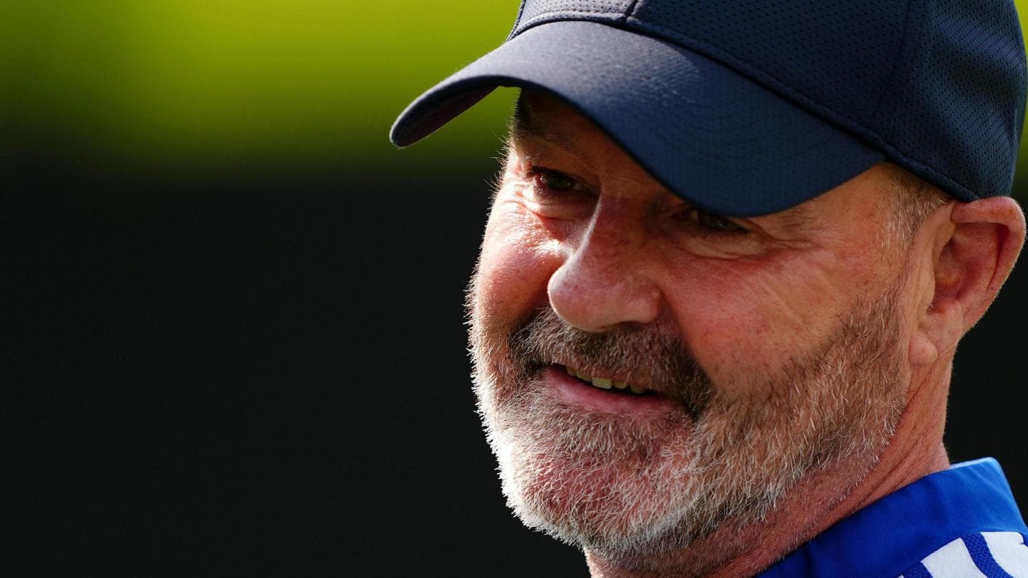 Clarke Aims to Break Scotland's Glass Ceiling Ahead of World Cup Opener