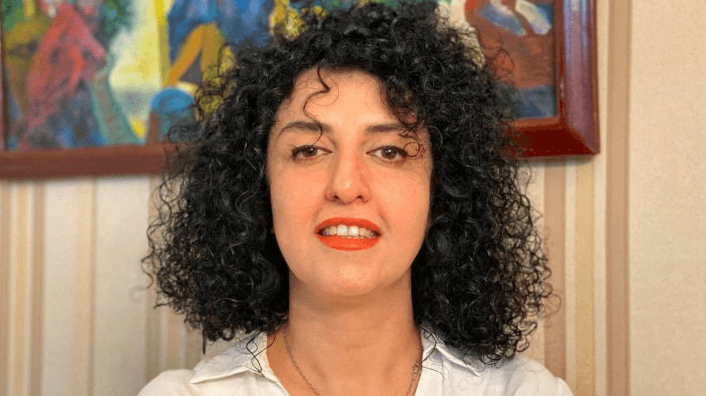 Calls grow over hospital care for jailed Iranian Nobel laureate Narges Mohammadi
