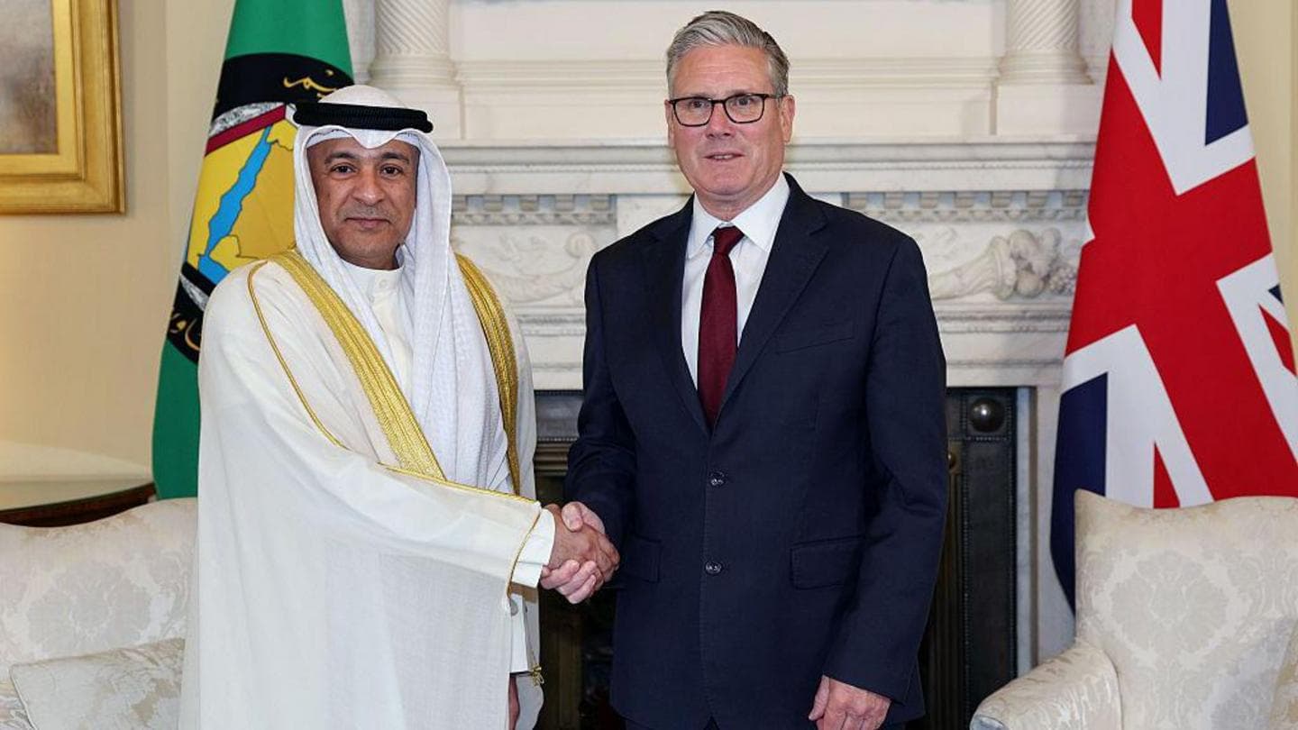 UK Finalizes £3.7 Billion Trade Agreement with Six Gulf Nations
