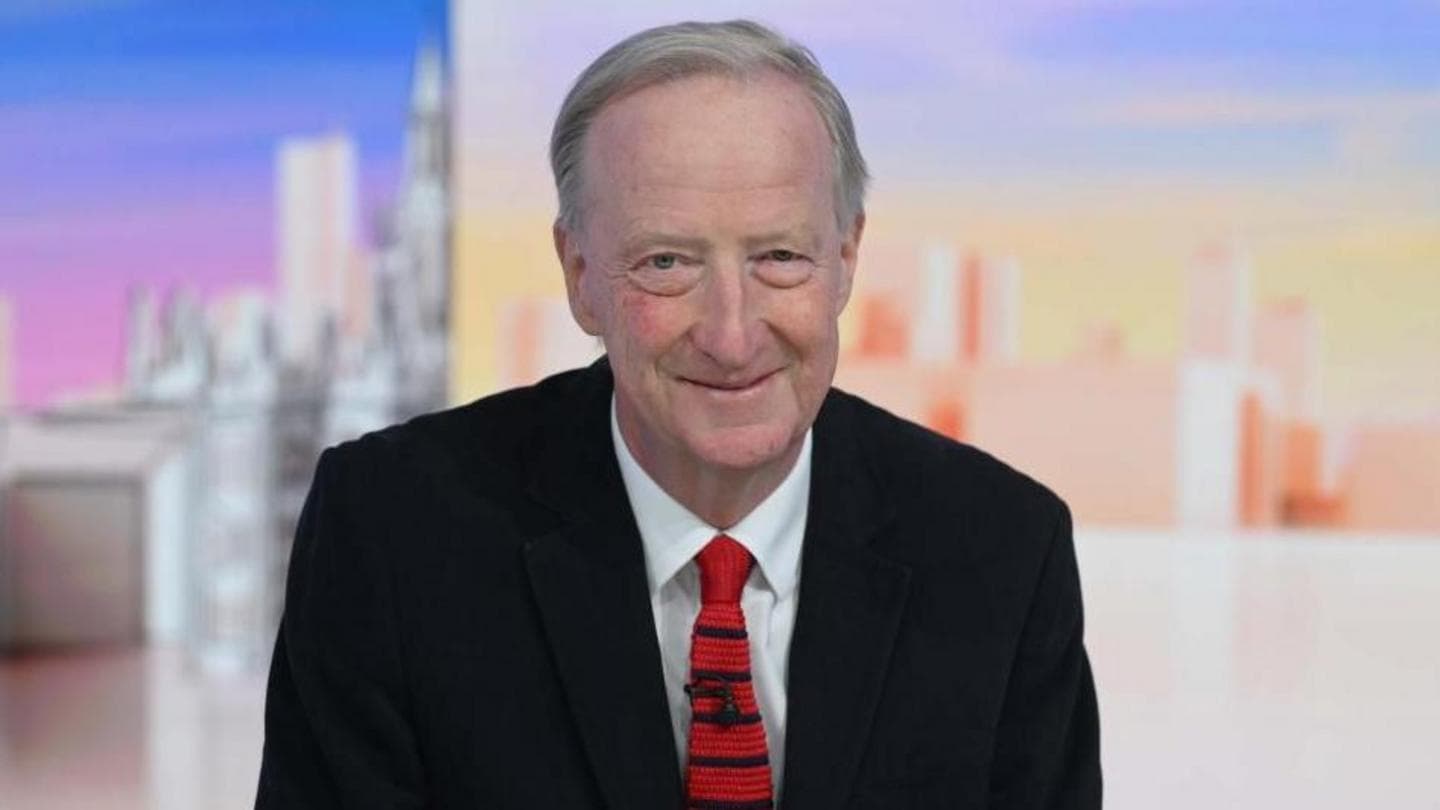 Former MI6 Chief Sir Alex Younger Passes Away at 62