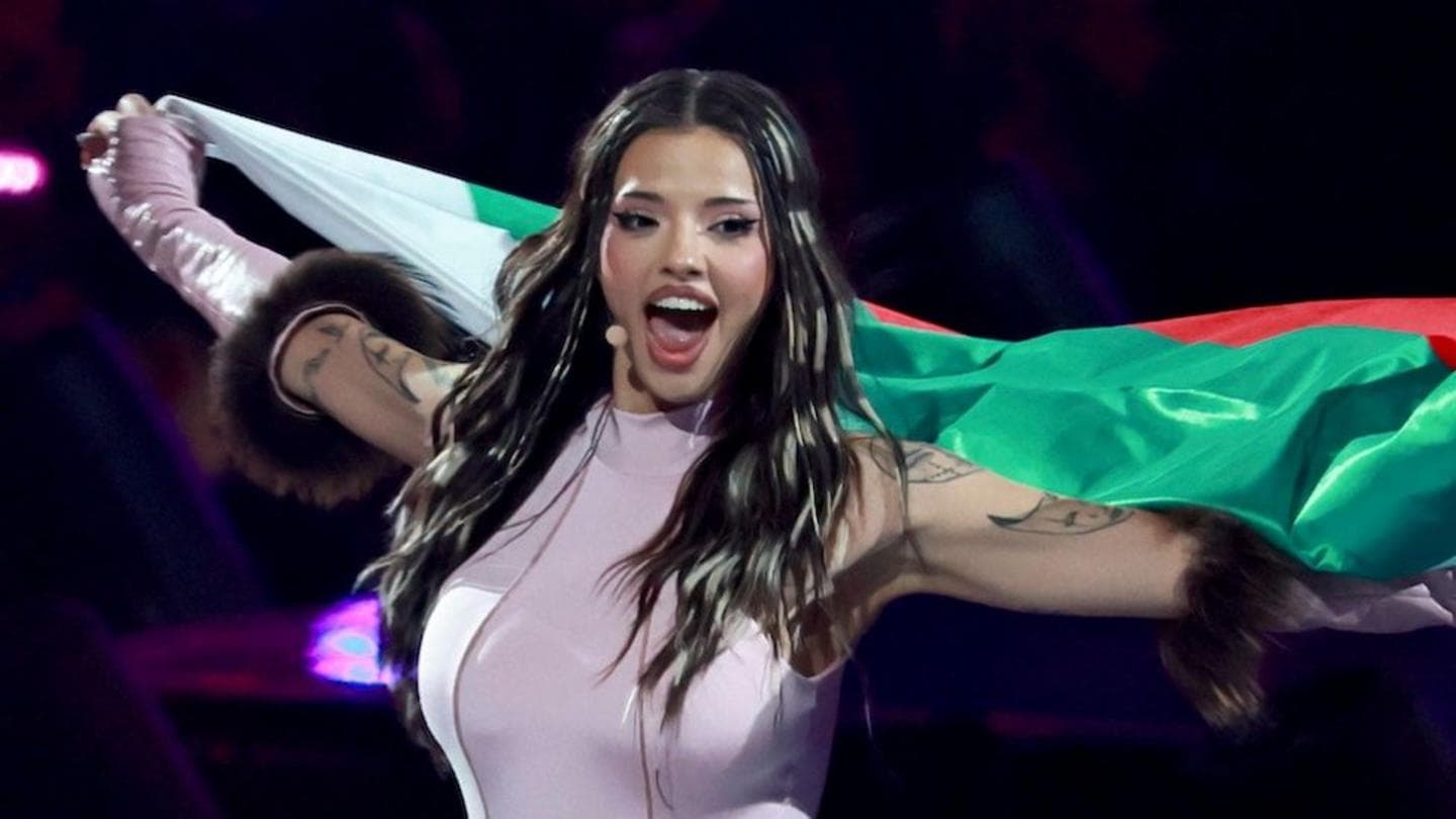 Eurovision's Bangaranga Sparks Excitement; UK Receives Sole Point