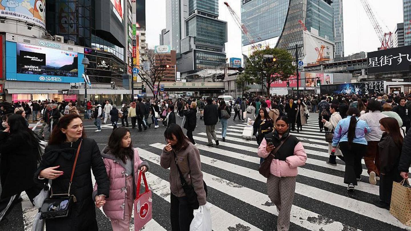 Tokyo Implements On-the-Spot Fines for Littering in Shibuya