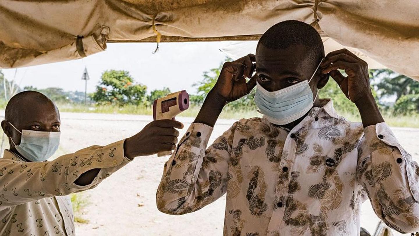 WHO Reports 139 Suspected Ebola Deaths, Anticipates Further Increases
