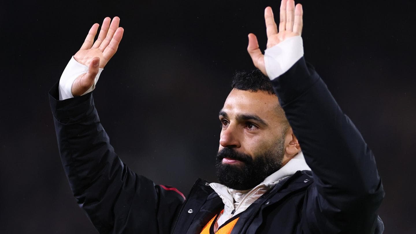 'It wasn't meant to end like this' - Salah exit tough but inevitable