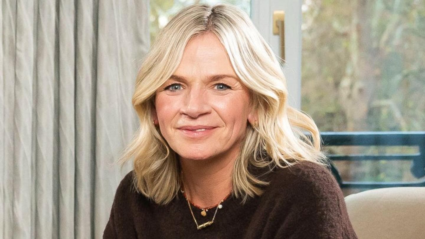 Zoe Ball announces she will not be the new presenter for Strictly Come Dancing