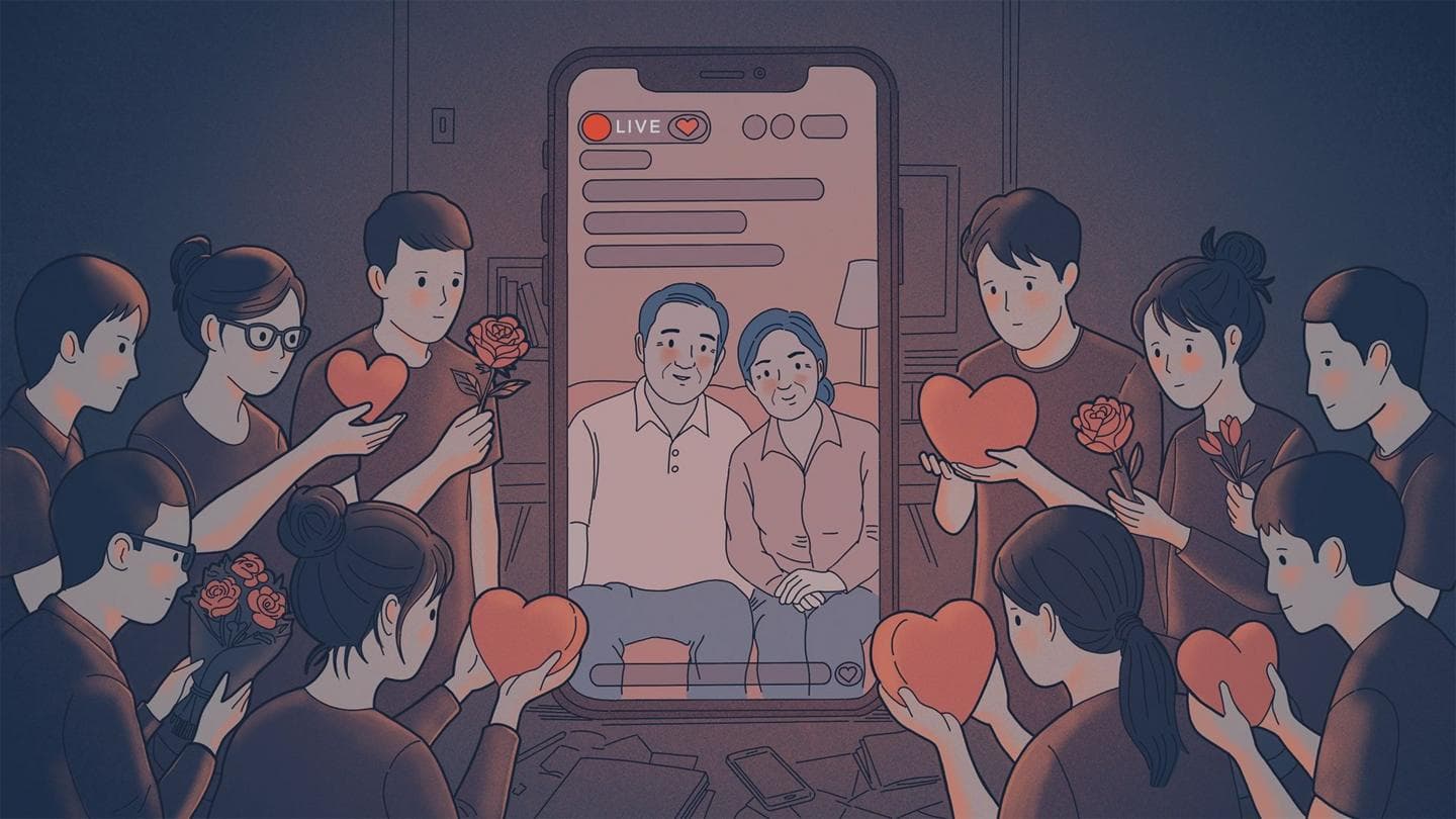 Vincent Turns to Online 'Virtual Parents' Amid Lack of Support from His Own