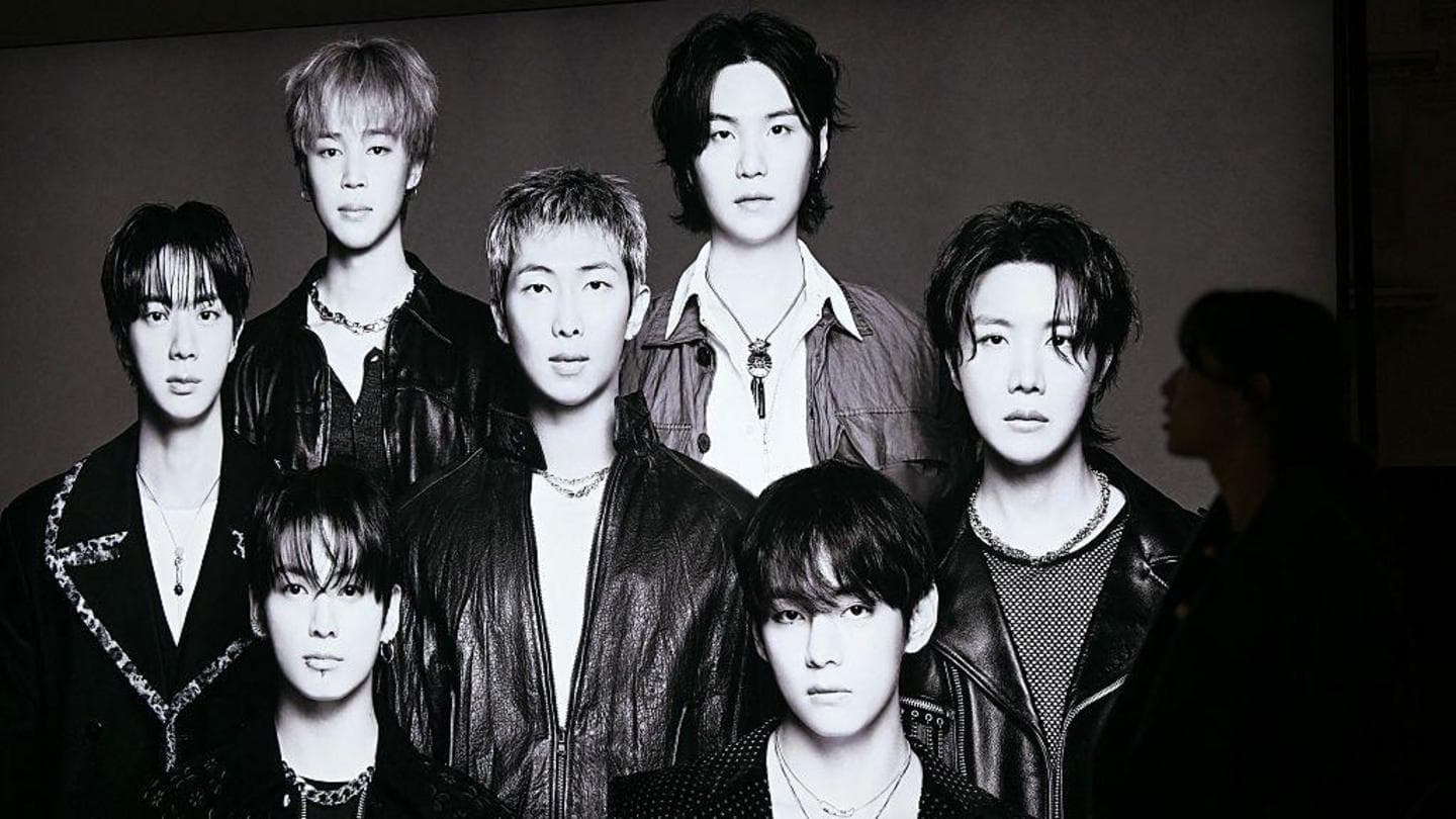 BTS comeback concert on Netflix draws 18.4m global viewers