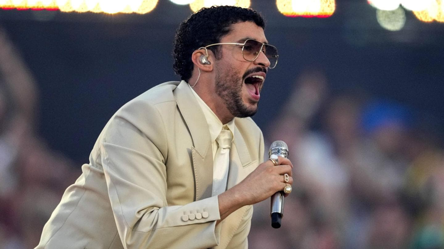 Bad Bunny to Voice Forgotten Pizza Toy in Toy Story 5