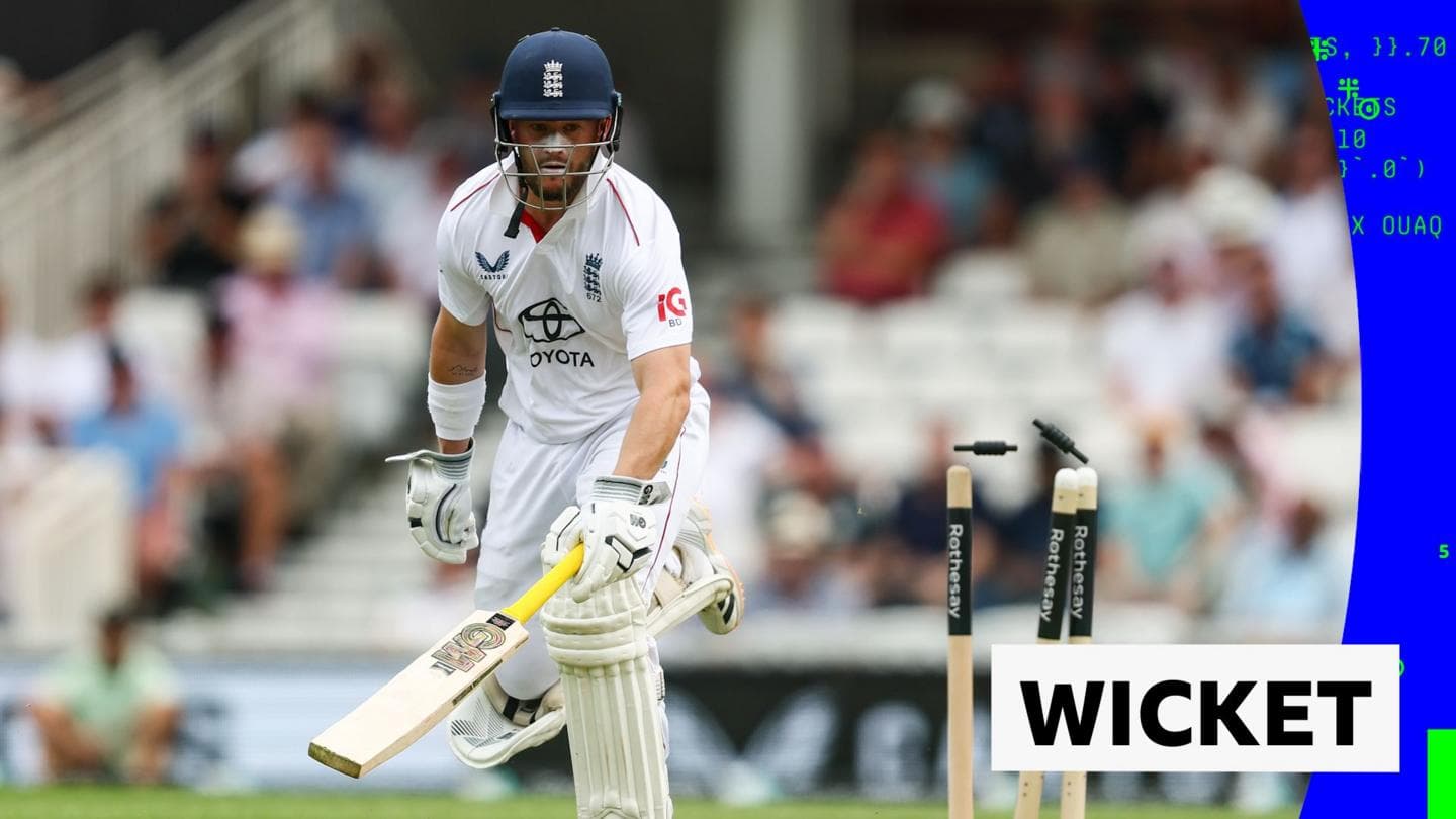 Ben Duckett Run Out for 36 as New Zealand Claims First Wicket Against England