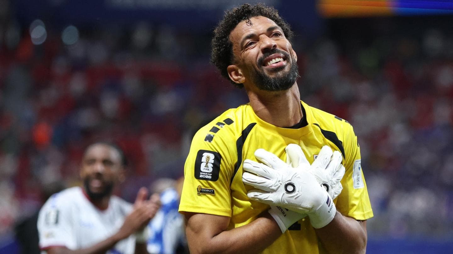 Cape Verde's 40-Year-Old Goalkeeper Leads Team to Historic Draw Against Spain