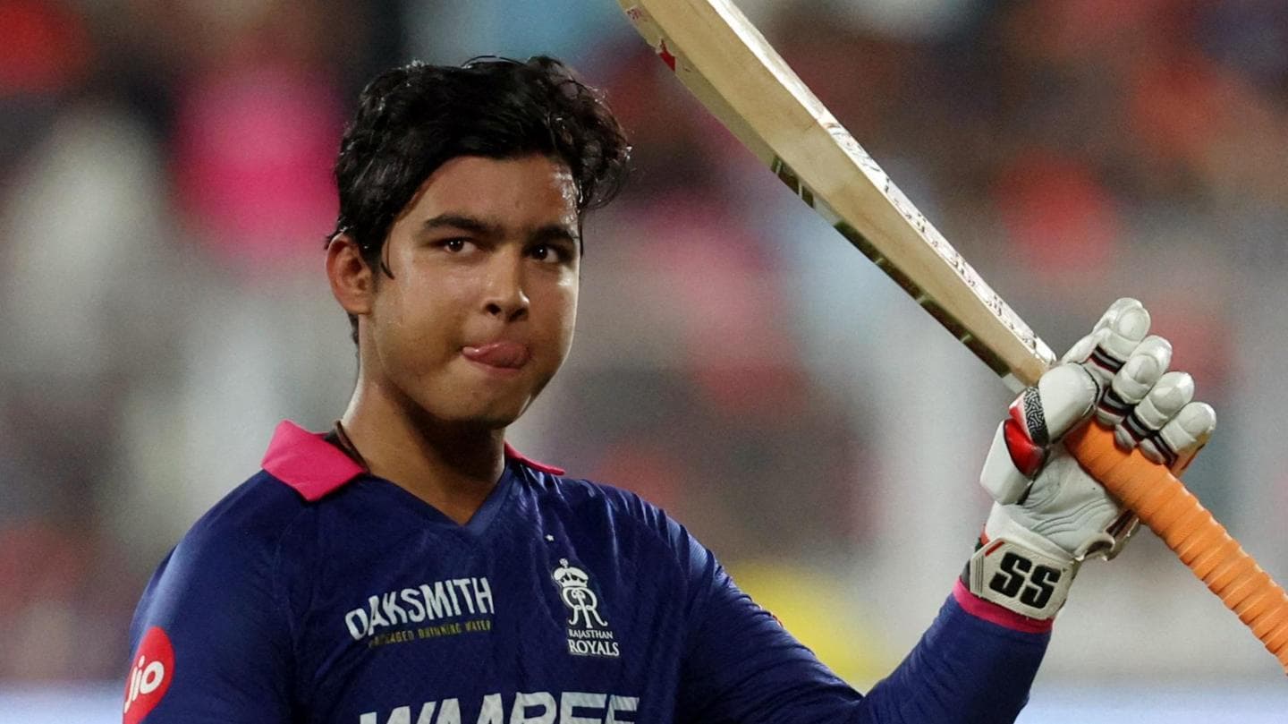 Is 15-year-old IPL wonderkid ready to play for India?