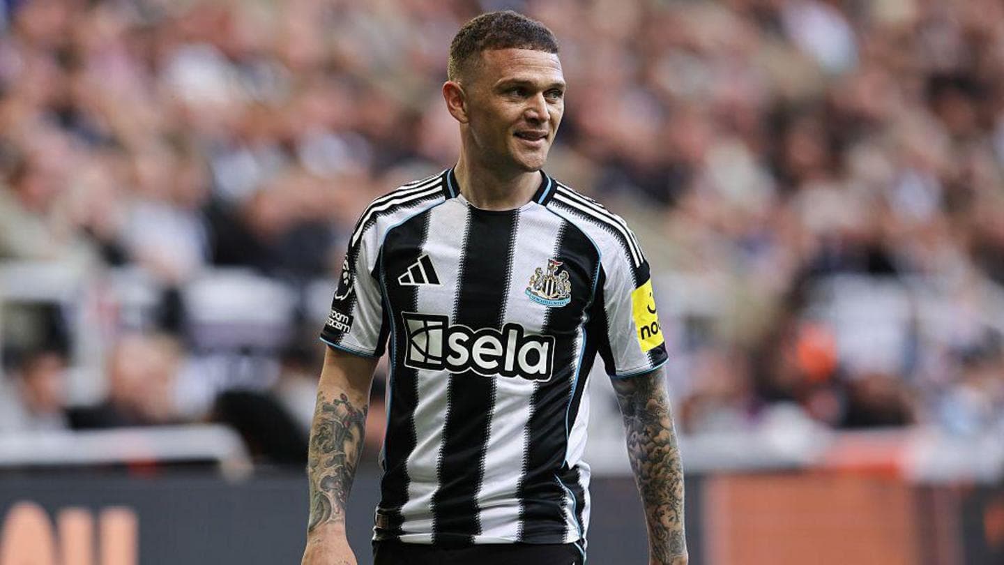 Kieran Trippier Set to Join Wolves Following Departure from Newcastle