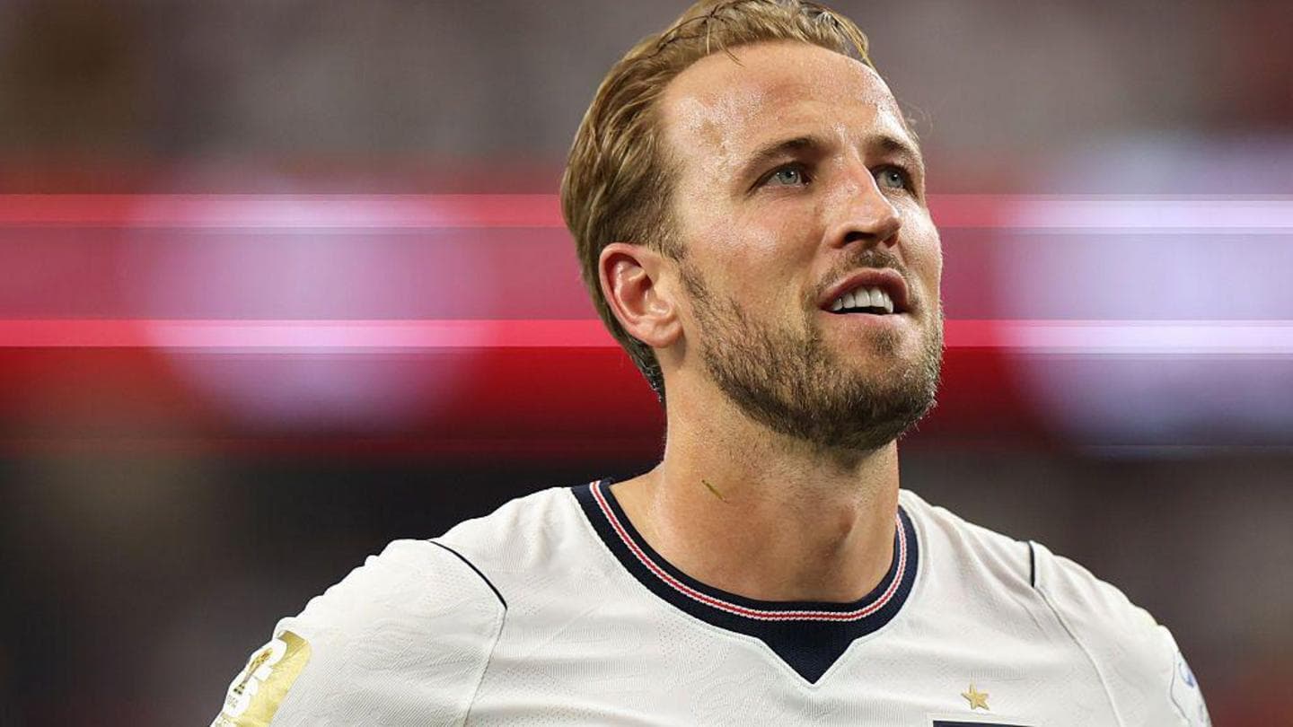 Lineker Declares Kane as England's All-Time Greatest Striker